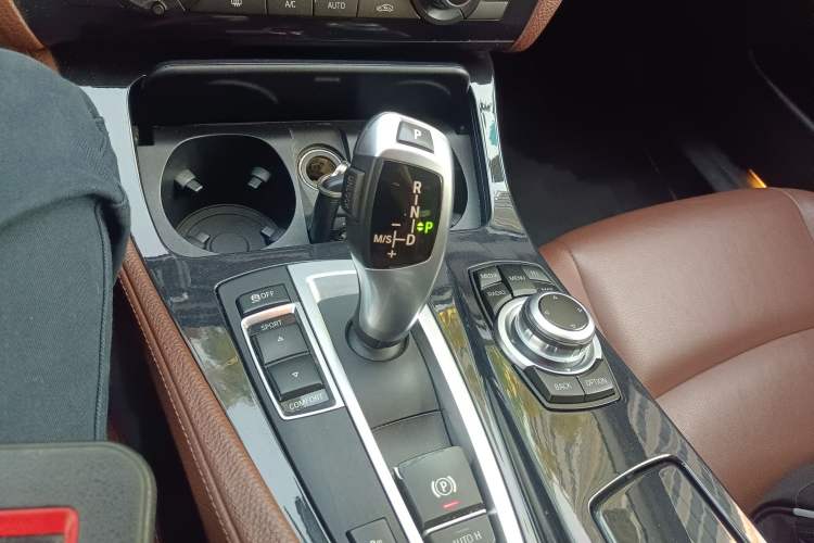 Used BMW 5 Series 2017 520Li Elegant Edition