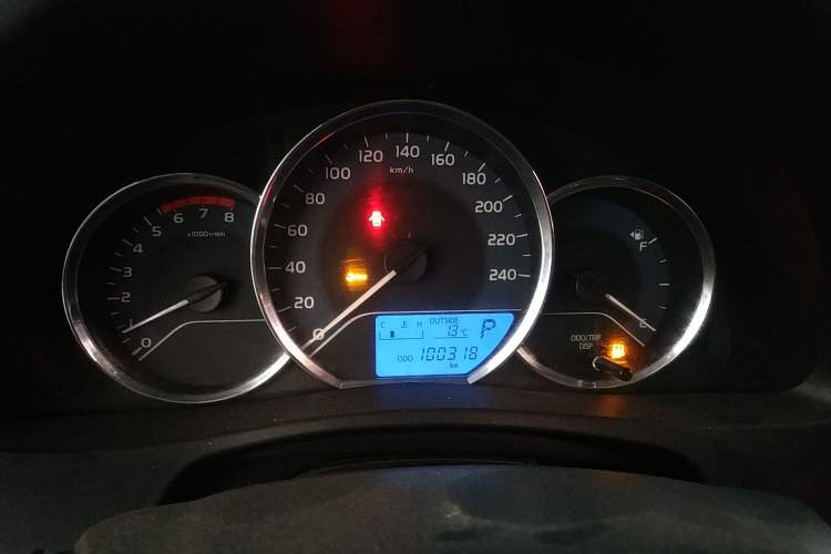 Used Toyota Levin 2017 Revised 185T CVT Elite Edition China V Standard
