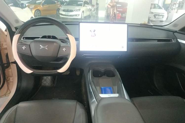 Used XPeng MONA M03 2024 515 Long-Range
