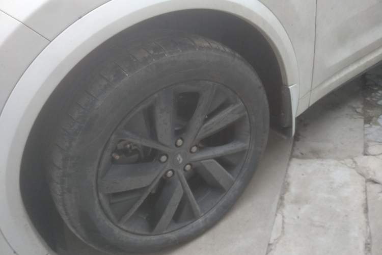 Used Li Auto L7 2023 Pro Model
