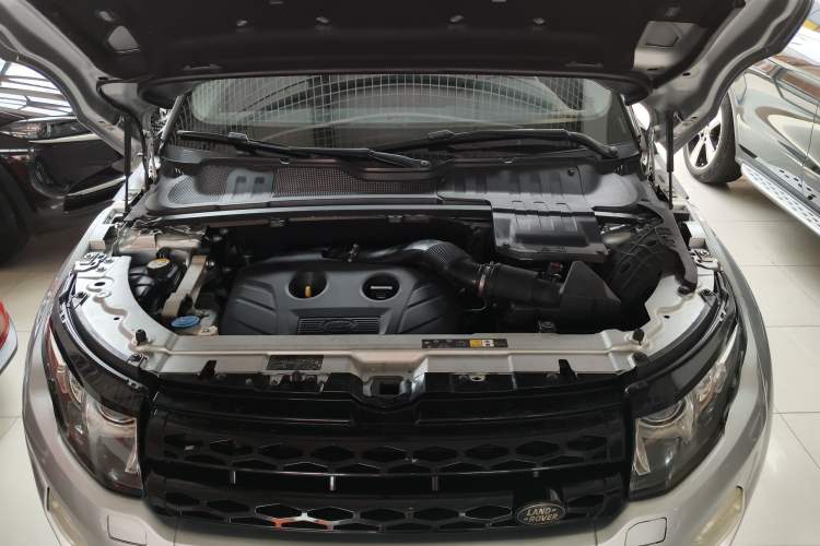 Used Land Rover Range Rover Evoque 2015 2.0T 5-Door Ignite Edition