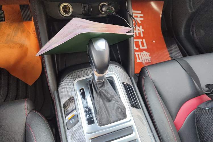 Used Changan CS55 2018 1.5T Automatic Xuan Dong Model China V Standard
