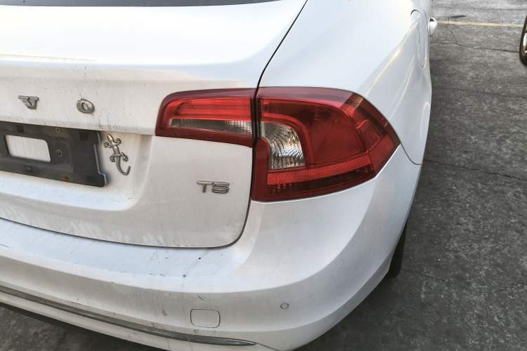 Used Volvo S60 2015 S60L T5 Intelligent Drive Edition