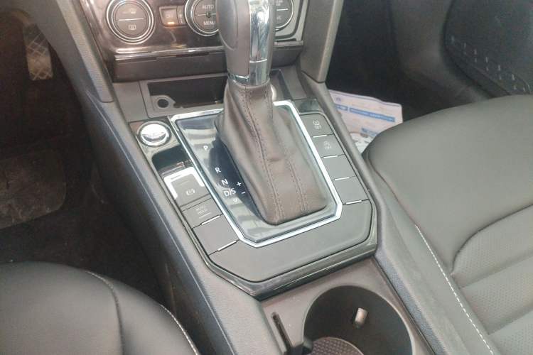 Used Volkswagen Lamando 2019 280TSI DSG Comfort Edition China VI standard