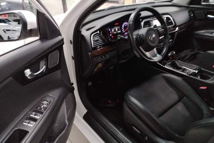 Used Kia K4 2015 1.8L Automatic DLX Special
