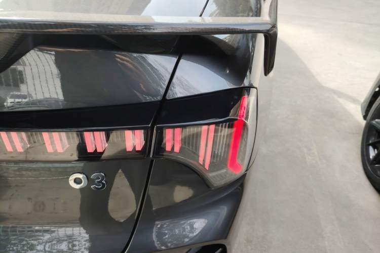 Used Lynk & Co 03 2025 1.5TD DCT Champion Edition Pro
