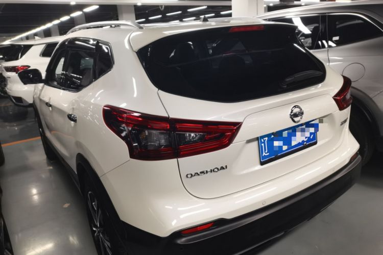 Used Nissan Qashqai 2022 2.0L CVT XV Premier Luxury Edition
