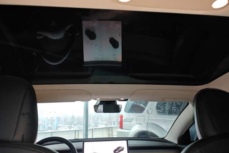 Used Tesla Model 3 2022 Rear-Wheel-Drive Version