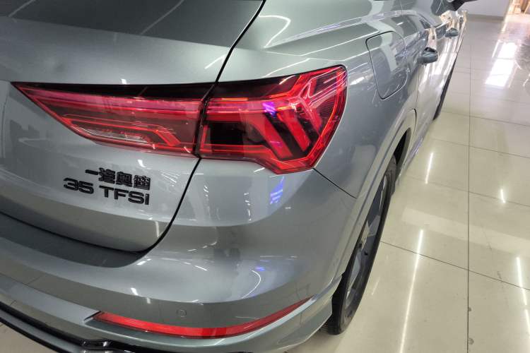 Used Audi Q3 2024 35 TFSI Fashion Dynamic Edition
