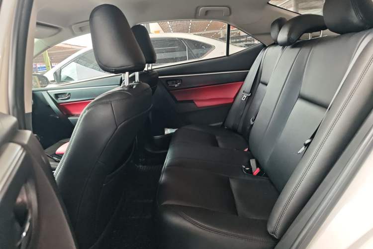 Used Toyota Corolla 2017 Revised Version 1.2T S-CVT GL
