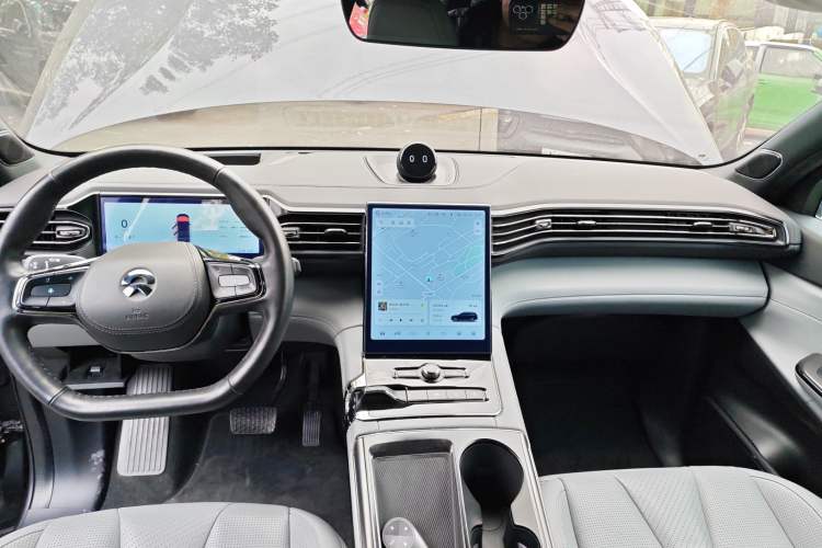 Used Nio ES8 2020 580 km Range Six-Seater Version