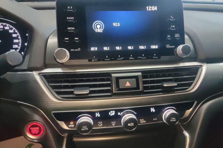 Used Honda Accord 2021 260TURBO Luxury Starry Sky Limited Edition
