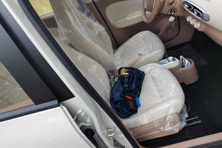 Used Wuling Hongguang MINIEV 2025 Four-Door Version Advanced Edition
