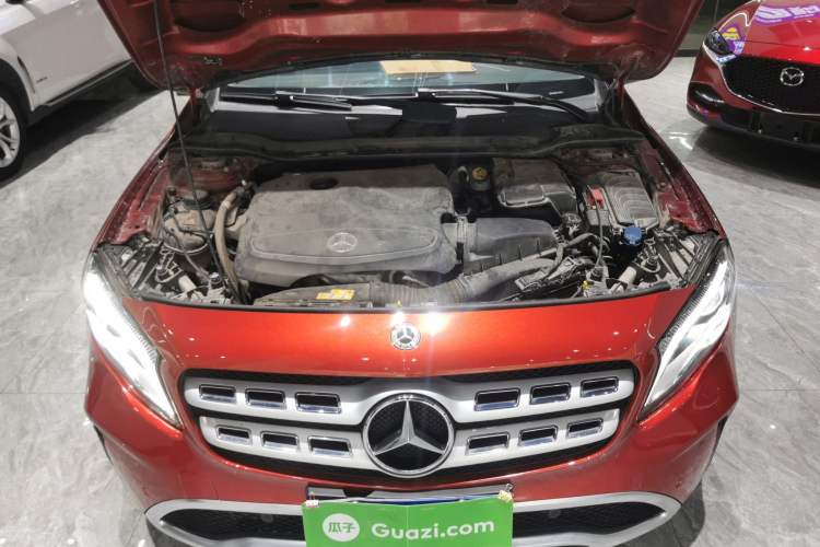 Used Mercedes-Benz GLA 2017 GLA 200 Fashion Model