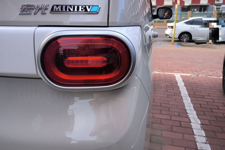 Used Wuling Hongguang MINIEV 2024 3rd Generation 215km Youth Edition
