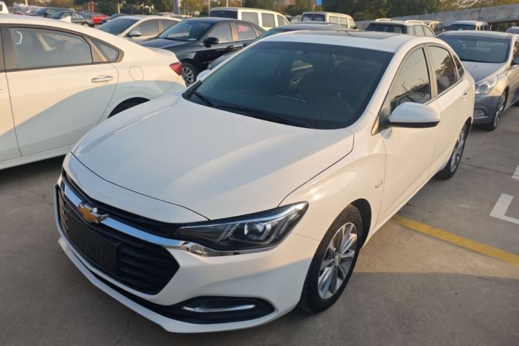 Used Chevrolet Monza 2022 320 Automatic Enjoyment Sunroof Version