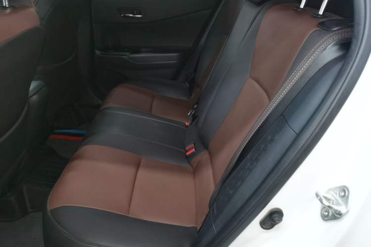 Used Toyota IZOA 2021 2.0L Yidong Edition