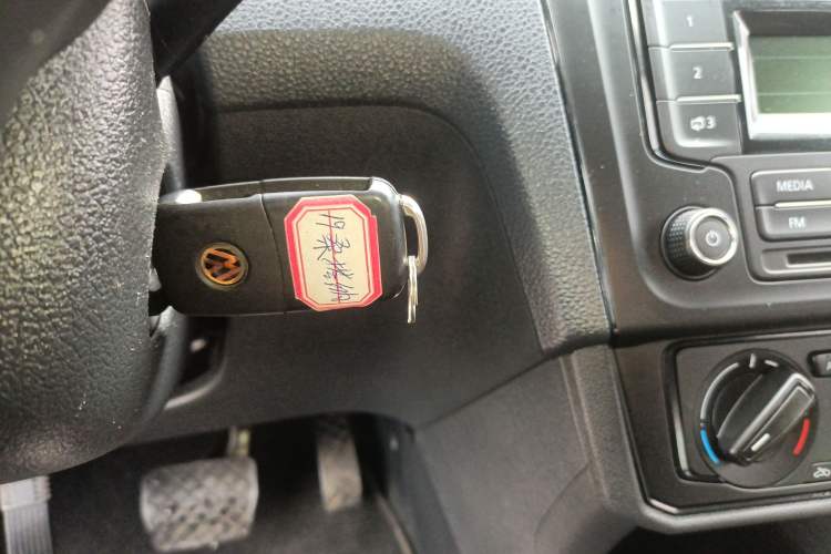 Used Volkswagen Santana 2019 1.5L Automatic Fashion Edition China VI