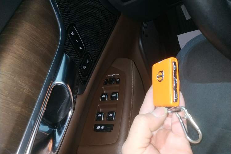 Used Volvo S90 2024 B5 Zhiyuan Luxury Edition