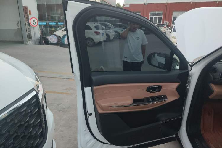 Used Nio ES8 2020 580 km Range 7-Seater Version
