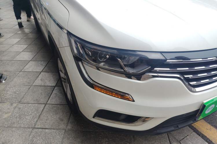 Used Renault Koleos 2017 2.0L Two-Wheel Drive Luxury Edition
