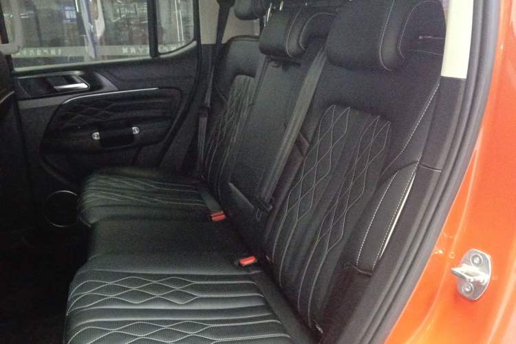 Used Tank 300 2021 Off-Road Edition 2.0T Challenger
