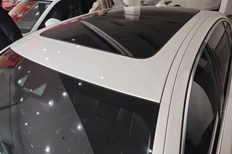 Used BMW 5 Series New Energy 2020 Mileage Upgrade Version 530Le Luxury Package
