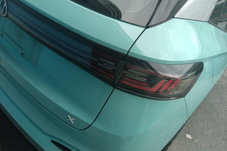 Used Volkswagen ID.4 X 2023 Smart Enjoyment Long-Range Version
