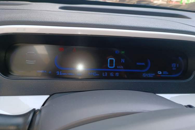 Used  Panda 2025 210 km – Yuanqi Bear
