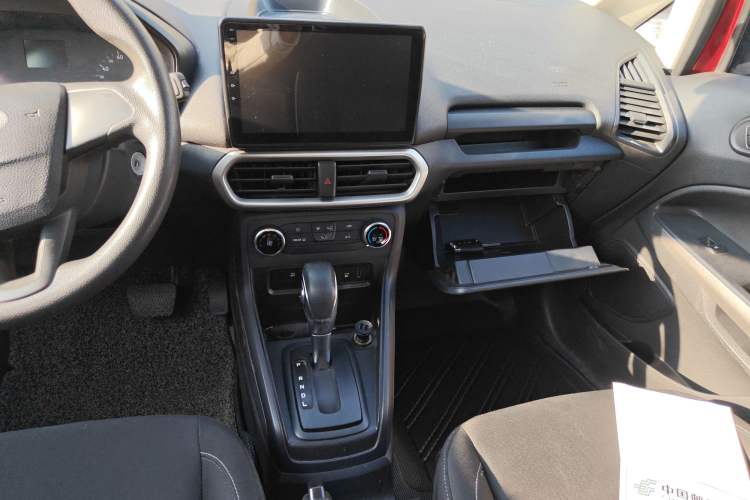 Used Ford EcoSport 2018 1.5L Automatic Elite Edition
