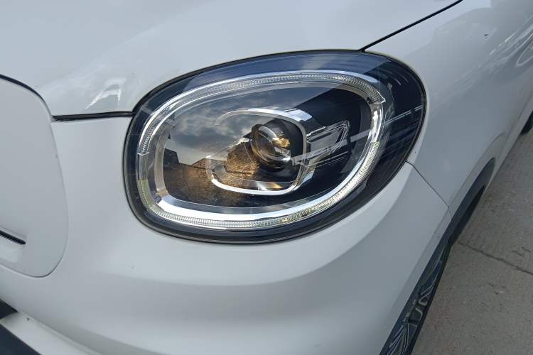 Used Leapmotor T03 2021 400 Lite Edition - Lithium-Ion Battery
