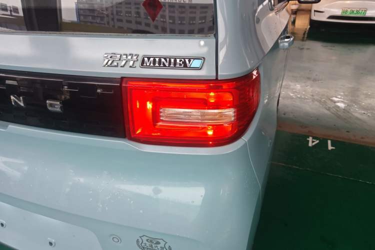 Used Wuling Hongguang MINIEV 2020 Enjoyment Model Lithium Iron Phosphate
