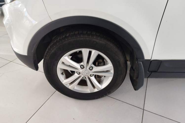 Used HYOSOW S3 2016 1.5L Manual Entrepreneurship Model
