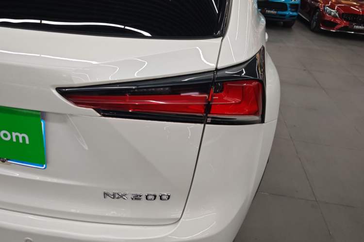 Used Lexus NX 2020 200 Front-Wheel Drive Freeline Edition China VI Standard