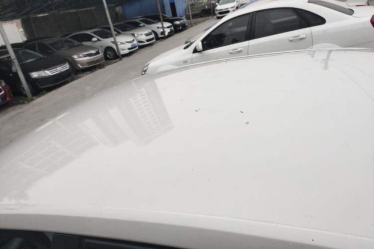 Used Volkswagen Santana 2021 1.5L Automatic Fashion Edition
