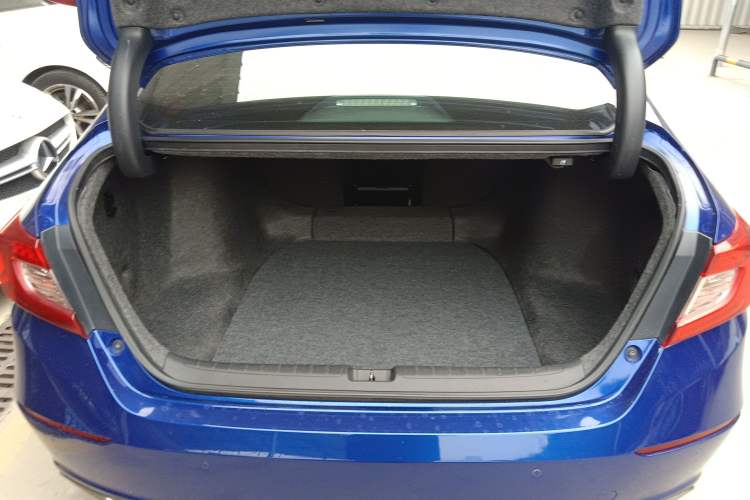 Used Honda Accord 2018 260TURBO Elite Edition China V
