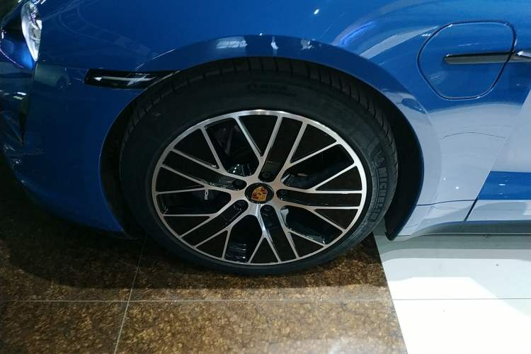 Used Porsche Taycan 2022 Taycan