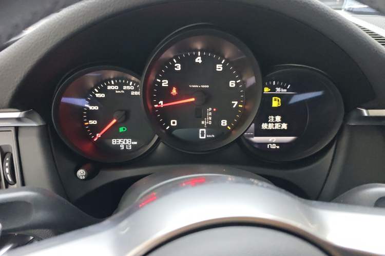 Used Porsche Macan 2018 Macan 2.0T