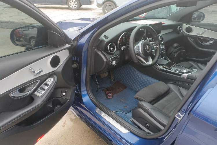 Used Mercedes-Benz C-Class 2020 C 260 Sport Edition
