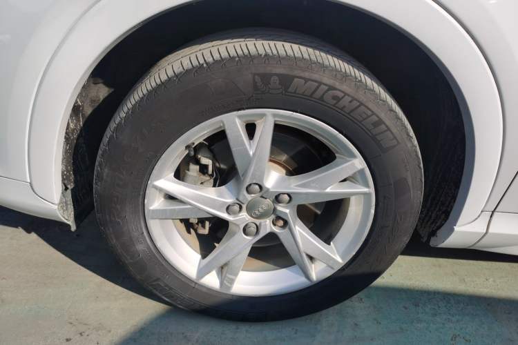 Used Audi Q3 2018 30th Anniversary Edition 30 TFSI Fashion Model