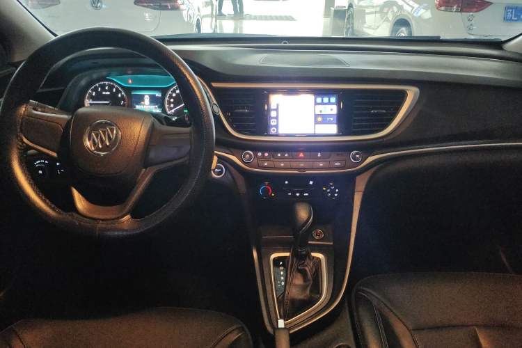 Used Buick GT 2021 1.3T Automatic Mild Hybrid Elite Version