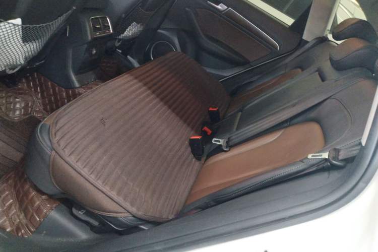 Used Audi Q5 2016 40 TFSI Comfort Model
