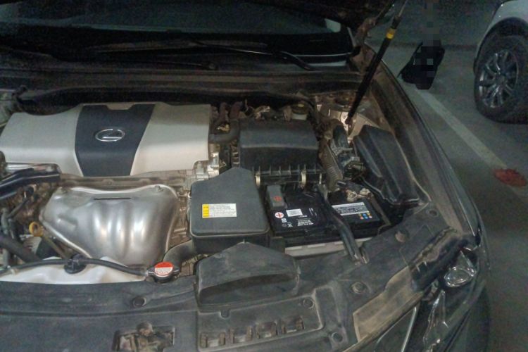 Used Lexus ES 2015 200 Elite Edition
