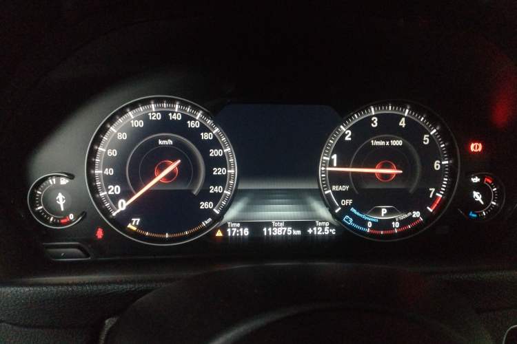 Used BMW 3 Series 2018 320Li Leading Model M Sport Package
