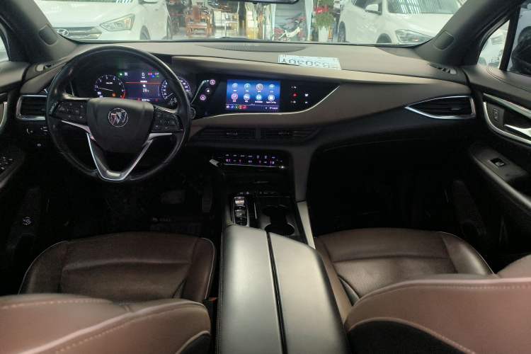 Used Buick Enclave 2020 28T Four-Wheel Drive Flagship Version