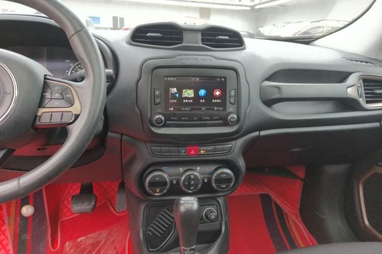 Used  Renegade 2016 1.4T Automatic Jingneng Version+
