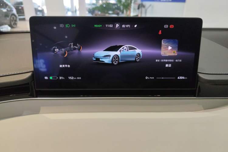 Used Hima Luxeed S7 2025 705 km Max
