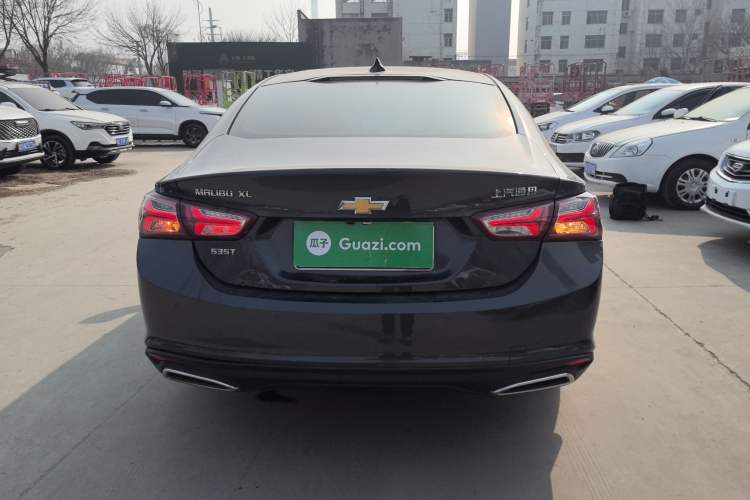 Used Chevrolet Malibu XL 2022 535T Automatic Sport Edition
