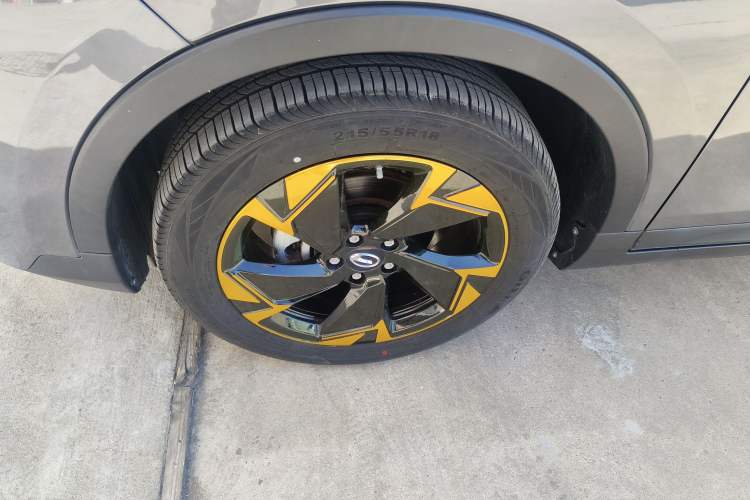 Used GAC Trumpchi GS3 2022 POWER 270T Automatic Luxury Edition
