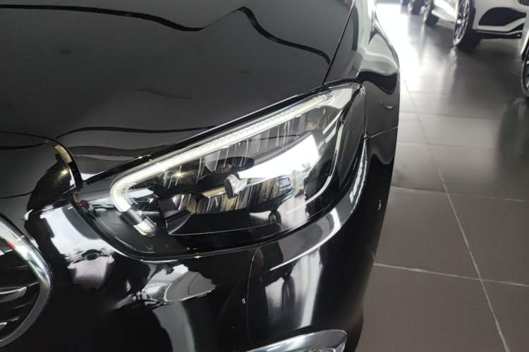 Used Mercedes-Benz E-Class 2022 E 300 L Luxury Model